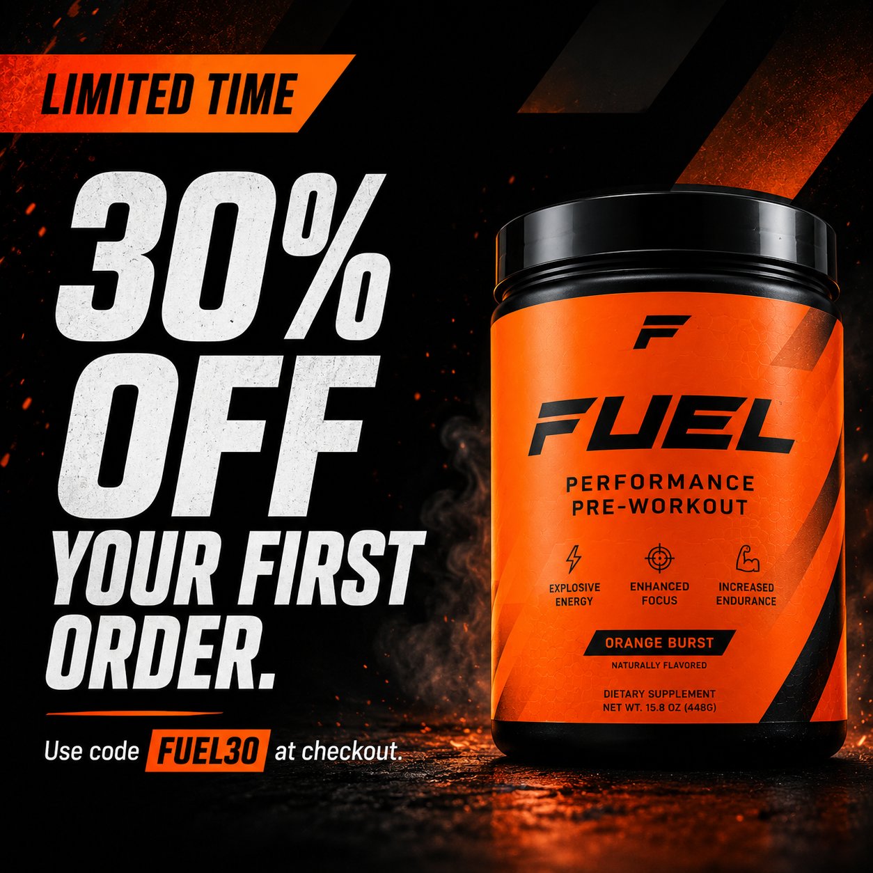 FUEL Promotional Offer